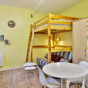 Le Desman, Studio, Wifi, Ascenseur, 4 Personnes Apartamento