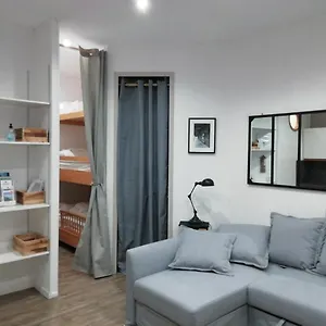 L'aiglon Apartamento