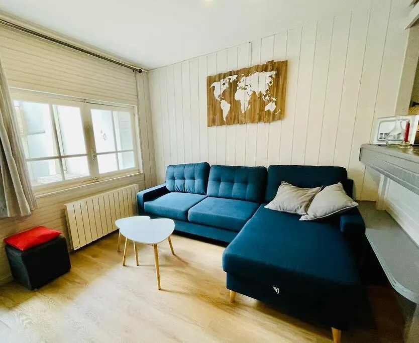 شقة Appartement 2 Ch - Hyper Centre كوتيريه فرنسا