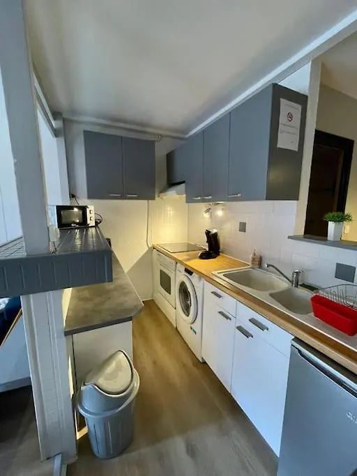 Appartement 2 Ch - Hyper Centre كوتيريه