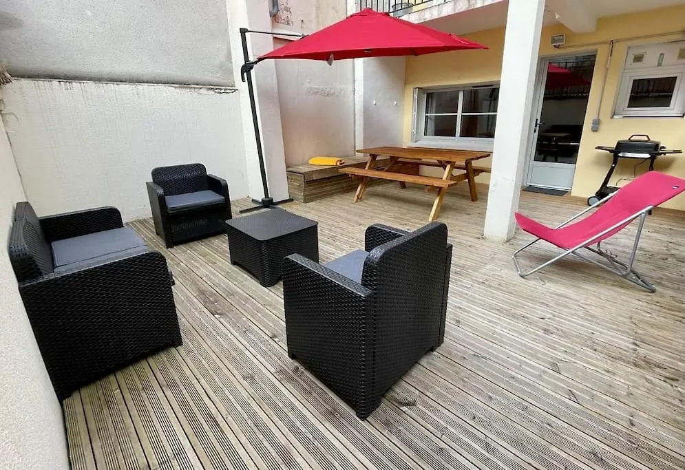 شقة Appartement 2 Ch - Hyper Centre كوتيريه